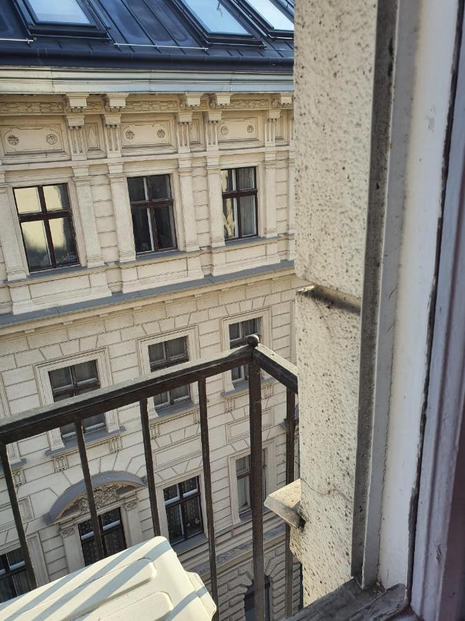Budapest Basilica Apartment Exterior photo