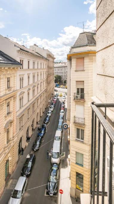 Budapest Basilica Apartment Exterior photo