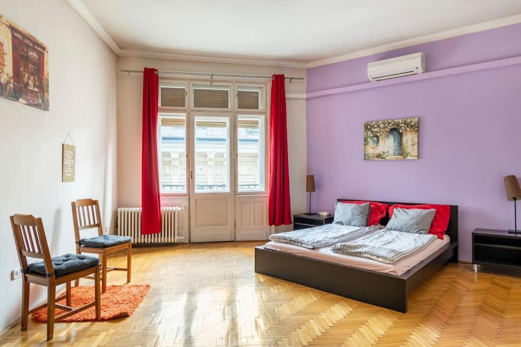 Budapest Basilica Apartment Exterior photo