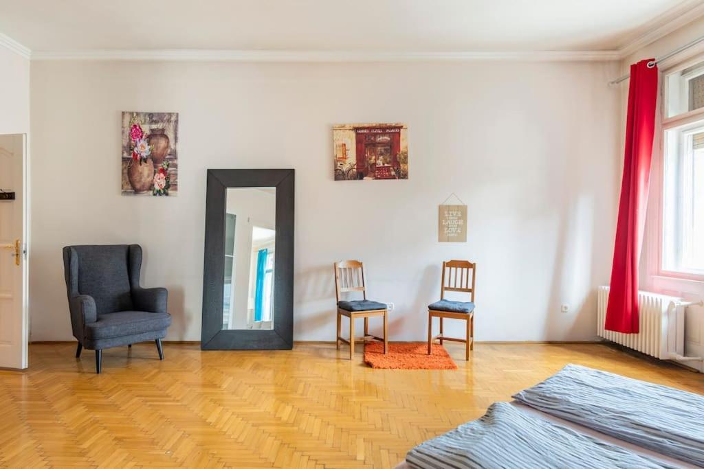 Budapest Basilica Apartment Exterior photo