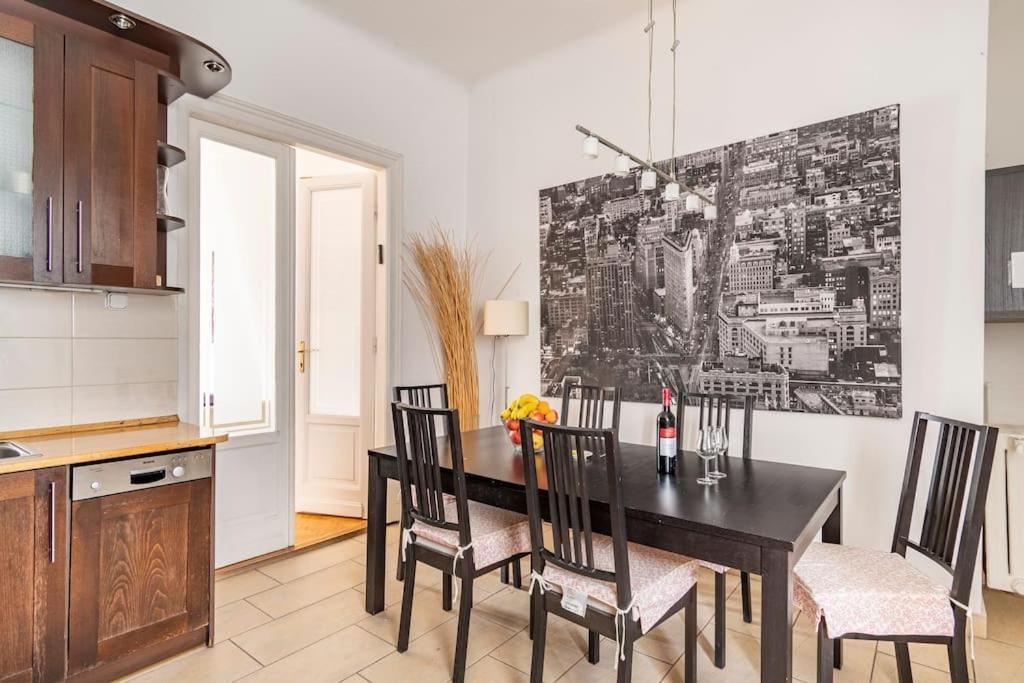 Budapest Basilica Apartment Exterior photo